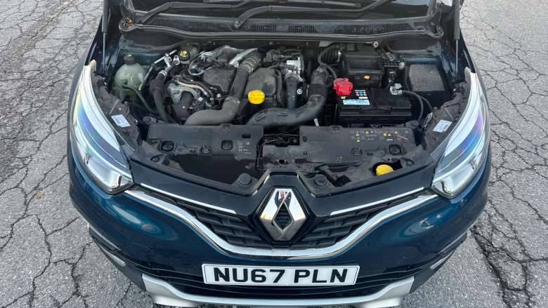 Renault Captur 1.5 dCi 90 Signature X Nav 5dr Diesel Hatchback